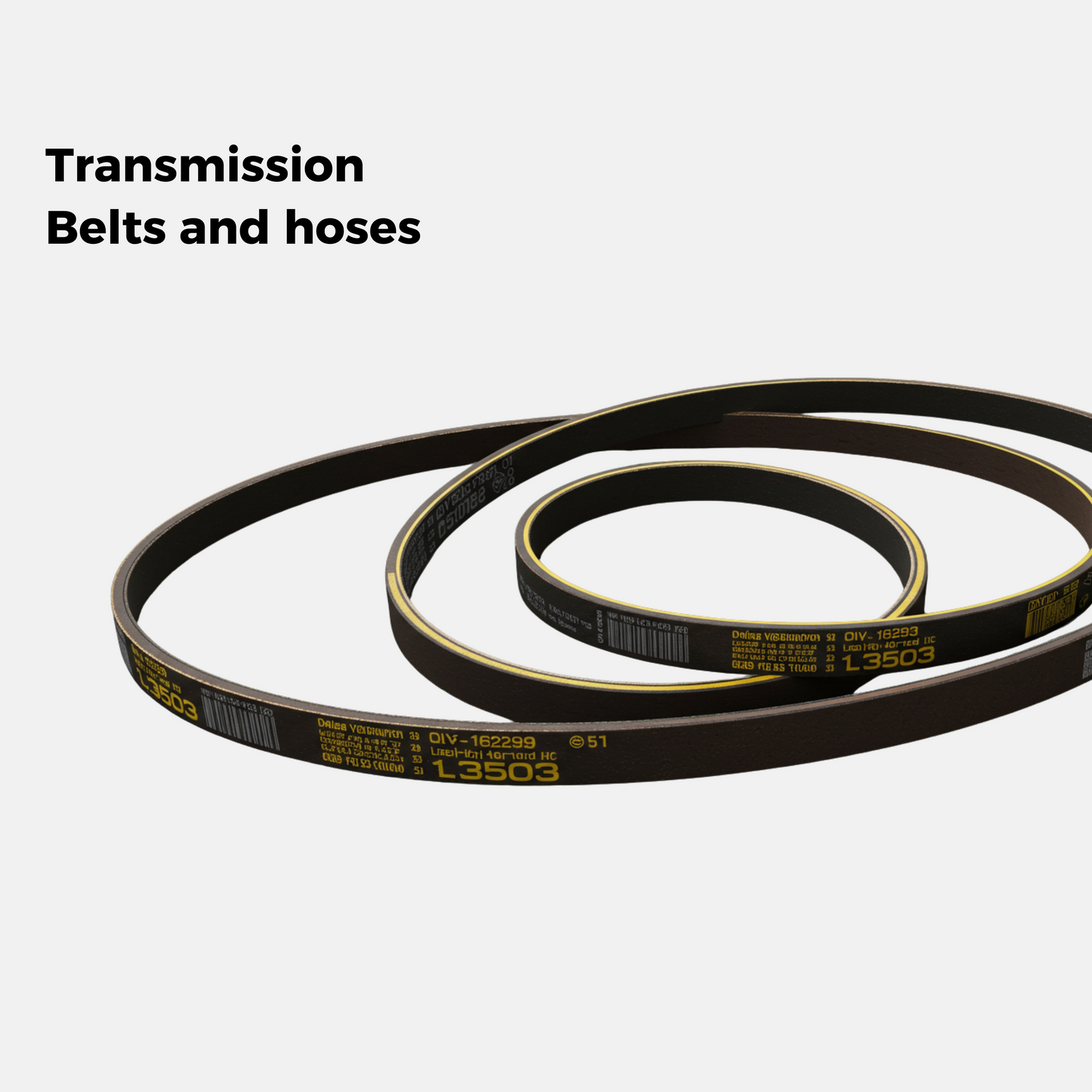 TRANSMISSION BELTS
